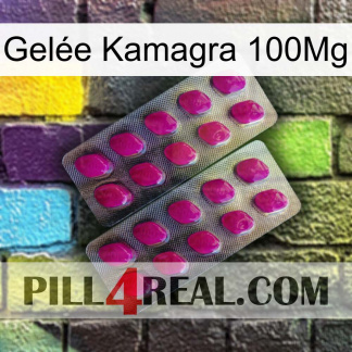 Gelée Kamagra 100Mg 10